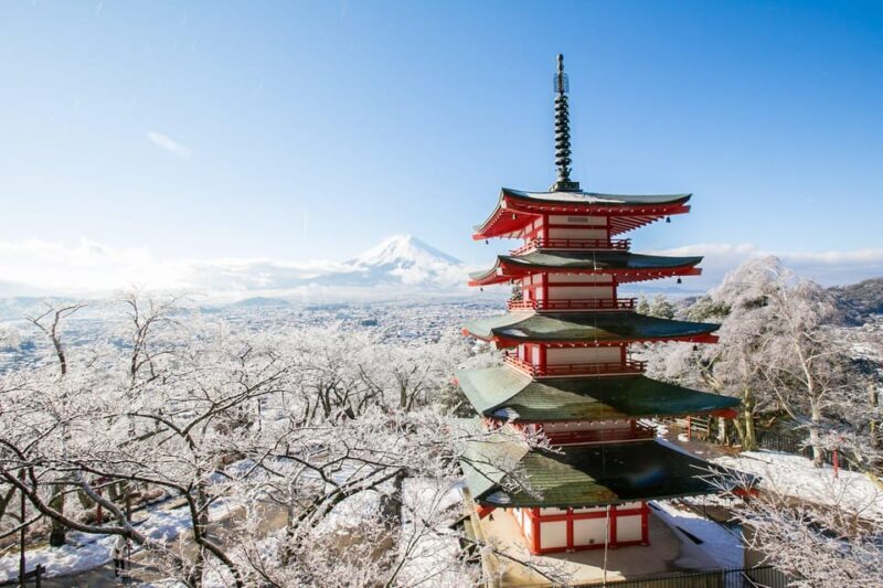MT.Fuji: Mount Fuji Private day Tour English Speaking Driver - Why This Tour Offers Great Value