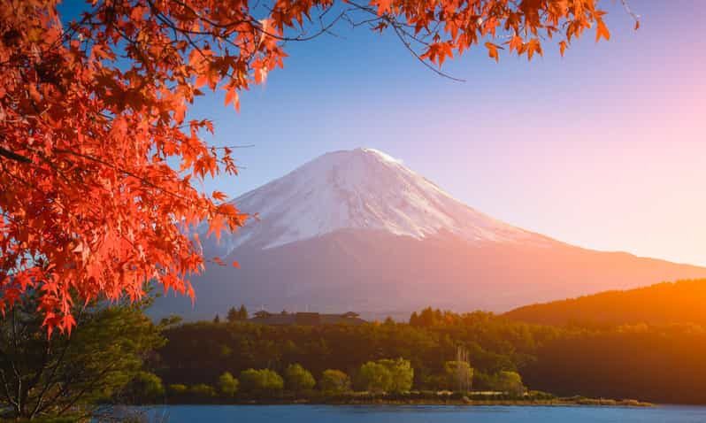 MT.Fuji: Mount Fuji Private day Tour English Speaking Driver - FAQ