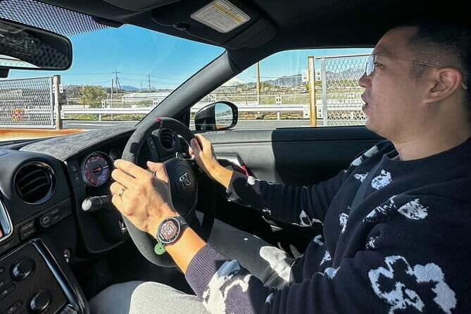 Mt. Fuji Mountain Driving Tour In A Luxury Sports Car - A Detailed Look at the Tour