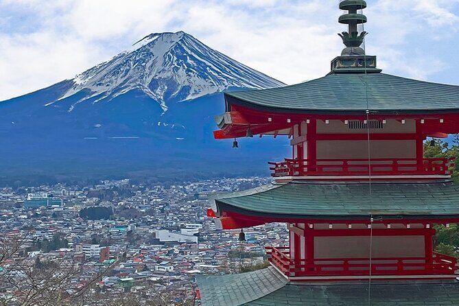Mt.Fuji, Oishi Park & Arakurayama Sengen Park Bus Tour From Tokyo - Frequently Asked Questions
