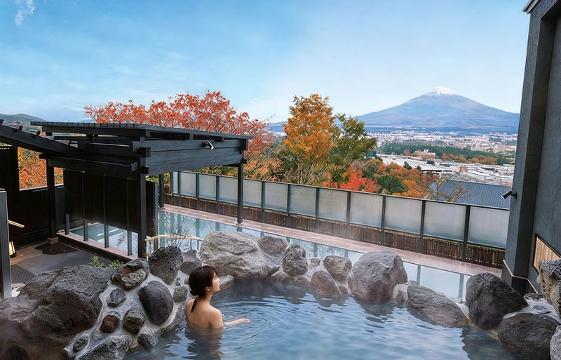 Mt. Fuji, Oshino Hakkai & Onsen Full-Day Tour - Key points to know before you book