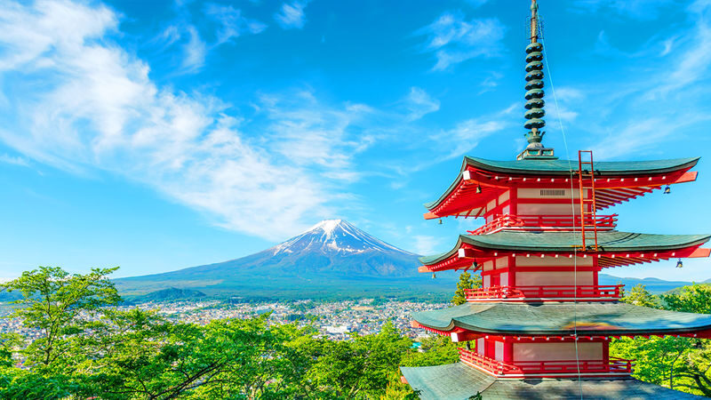 Mt. Fuji, Oshino Hakkai & Onsen Full-Day Tour - An onsen gives the day a softer landing