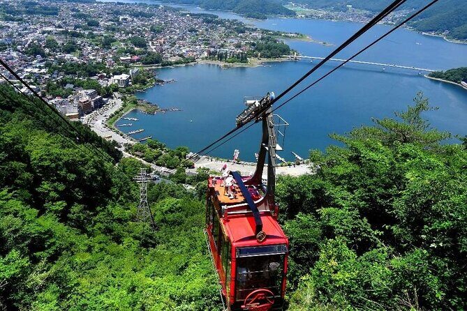 Mt. Fuji Panoramic Ropeway, Oshino Hakkai & Sightseeing Day Tour - The Sum Up: Is This the Tour for You?
