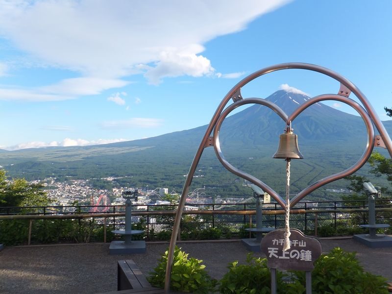 Mt. Fuji Panoramic Ropeway Round-trip Ticket in Yamanashi - Getting to the Azagawa ropeway