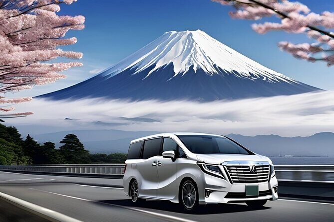 Mt Fuji Private 8 Hour Car Tour with Airport Pickup or Drop-off - Key Points