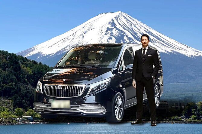 Mt. Fuji Private Customized Day Tour - Experience the Majesty of Mt. Fuji with a Private Customized Day Tour