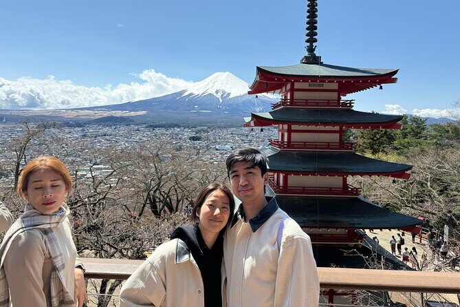 Mt Fuji Private Day Tour from Tokyo with English-Speaking Driver - The Experience in Detail