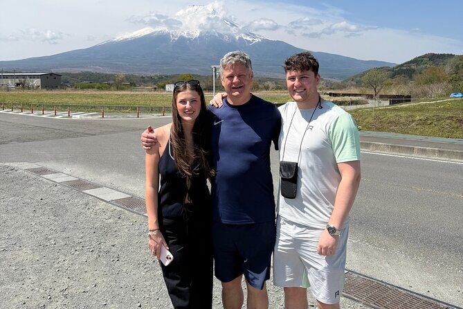Mt Fuji Private Day Tour from Tokyo with English-Speaking Driver - The Bottom Line