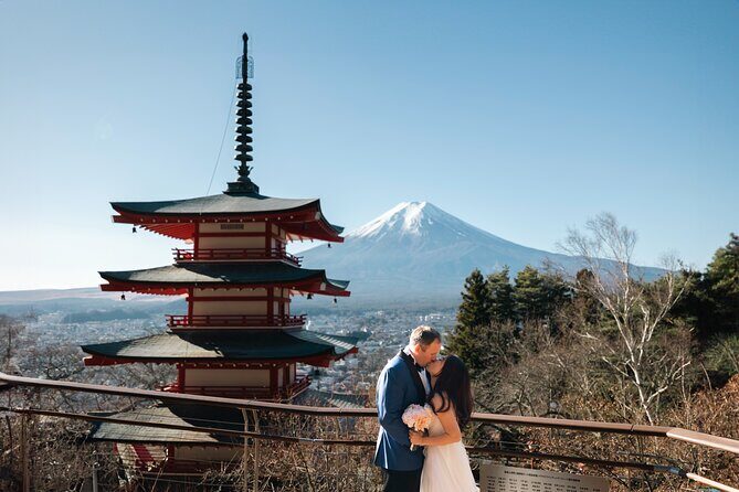 Mt Fuji Private Photoshoot Couples, Proposals & Family Memories - Key Points