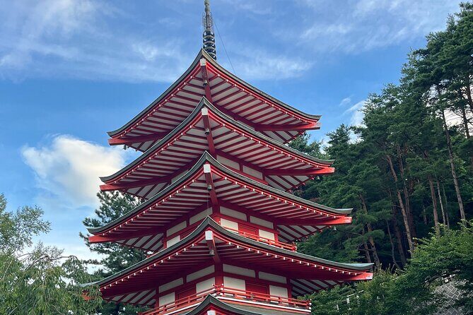 Mt. Fuji Private Taxi Tour Discover Hidden Spots with Guide - Final Thoughts