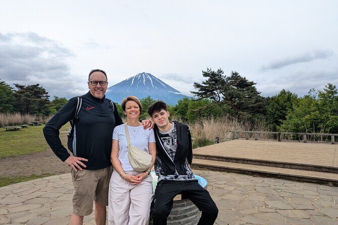 Mt. Fuji Private Tour w/ local English speaking guide & activity - An In-Depth Look at the Mount Fuji Private Tour Experience