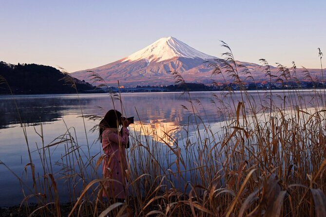Mt. Fuji Private Tour with English Speaking Driver - Key Points