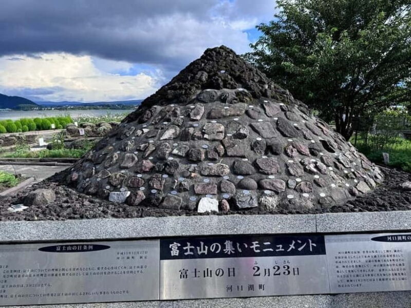 Mt. Fuji Private Tour With Hotel Pick Up From Tokyo - The Sum Up