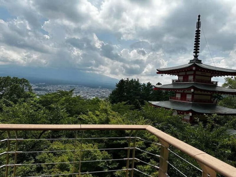Mt. Fuji Private Tour With Hotel Pick Up From Tokyo - FAQ