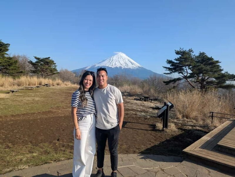 Mt. Fuji : Private Tour with Local Guide in English - Exploring Mt. Fuji with a Personal Touch