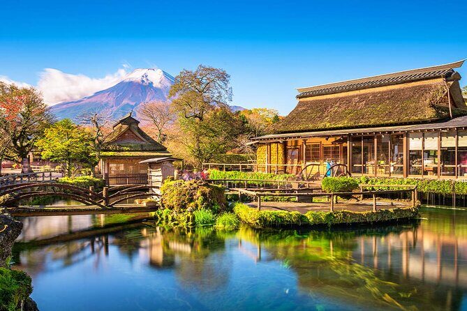 Mt. Fuji Scenic Day Tour Arakurayama Tendi Oshino and Kawaguchiko - Final Thoughts: Who is This Tour Best For?