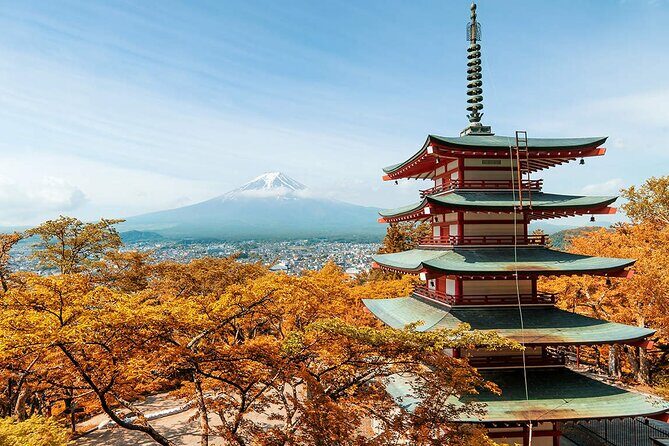 Mt. Fuji Scenic Day Tour Arakurayama Tendi Oshino and Kawaguchiko - FAQs