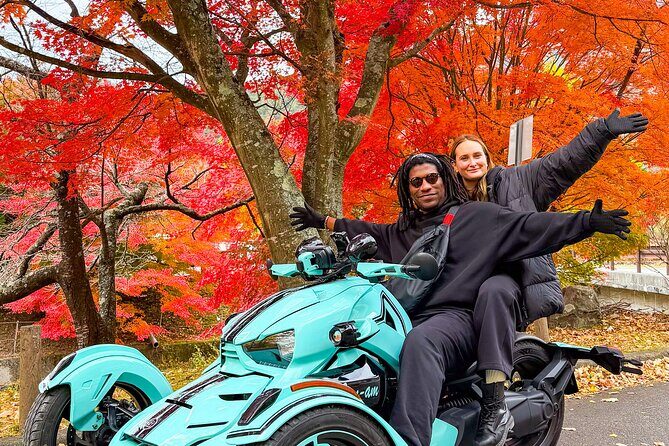 Mt. Fuji Scenic Trike Ride - Unique Adventure in Lake Kawaguchiko - Key Points