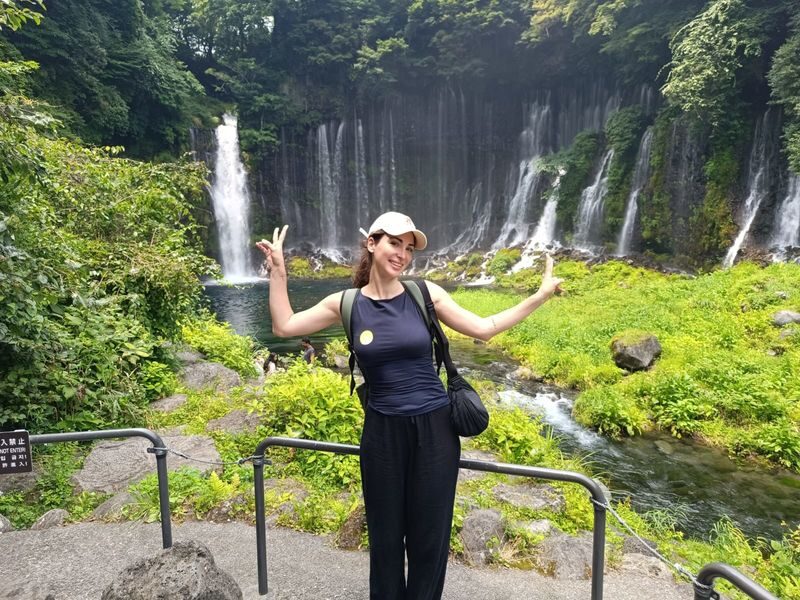 Mt Fuji, Shizuoka Wasabi Farm Tour with Hokusai Train & Bullet Train - Lunch comes late, so eat breakfast