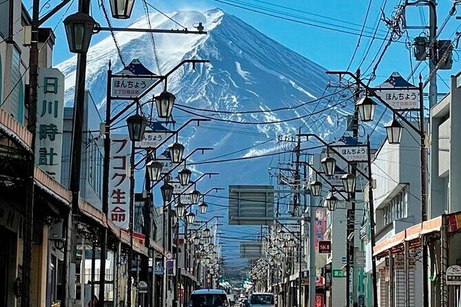 Mt. Fuji Spanish & English tour - FAQ