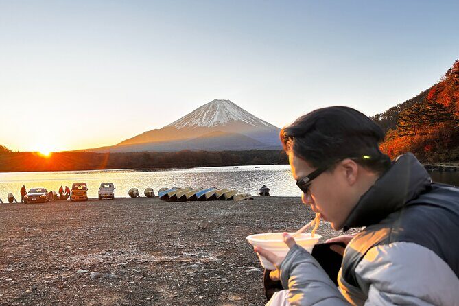 Mt Fuji Sunrise and Scenic Tour Private Journey to Experience - Key Points