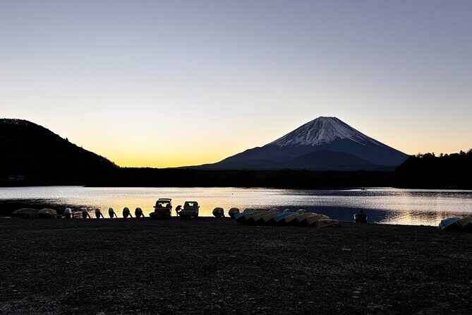 Mt Fuji Sunrise and Scenic Tour Private Journey to Experience - The Value and Practical Considerations