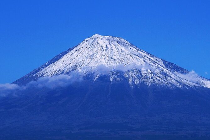 Mt Fuji Tour from Shimizu Port by Private Car - An In-Depth Look at the Mt. Fuji Tour from Shimizu Port by Private Car
