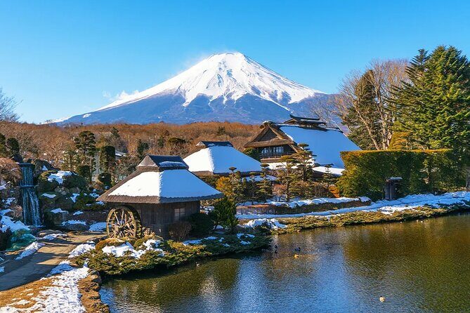 Mt Fuji Tour to Oshino, Kawaguchiko Cable Car & Matcha Experience - A Deep Dive into the Mt Fuji Tour Experience