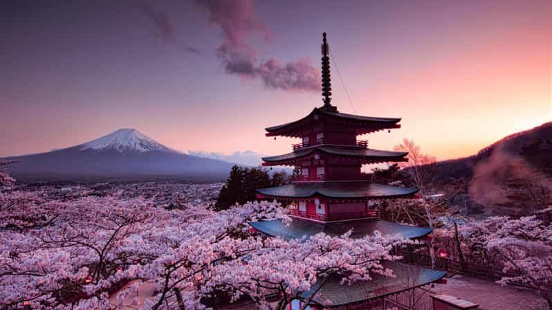Mt Fuji Tour With Experienced English Driver - Exploring the Mount Fuji Experience in Detail