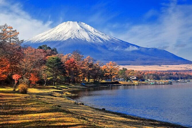 Mt. Fuji Tours to Lake Kawaguchi and Yamanaka Onsen English Guide - Key Points