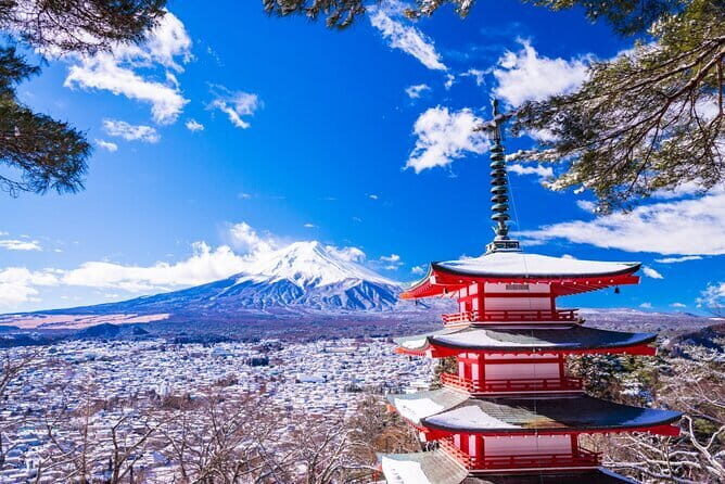 Mt. Fuji Tours to Lake Kawaguchi and Yamanaka Onsen English Guide - Who Is This Tour Best For?