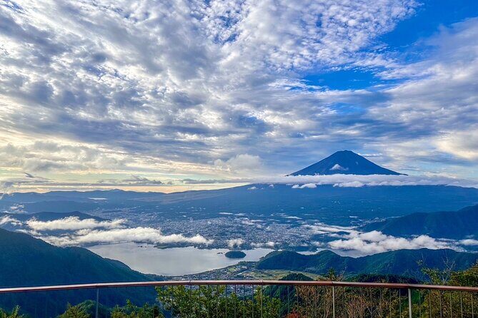 Mt. Fuji Views and Rural Japan A Scenic Cultural Day Trip - A Deep Dive into the Experience