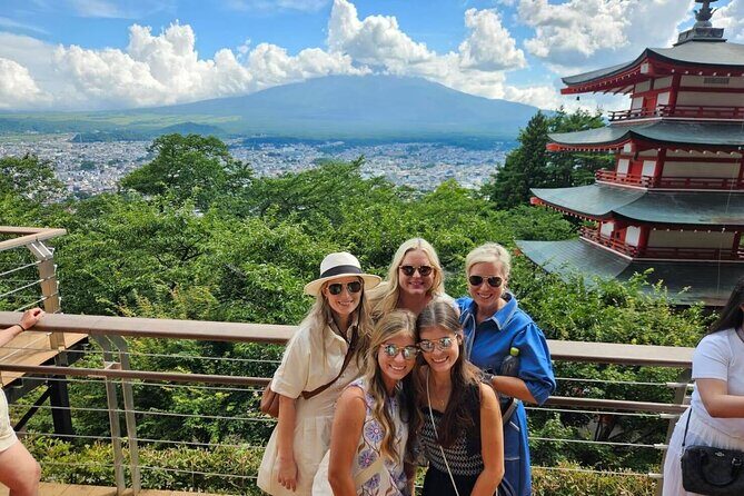 Mt. Fuji Views and Whisky brewery Private Car Tour - Exploring the Itinerary: What to Expect