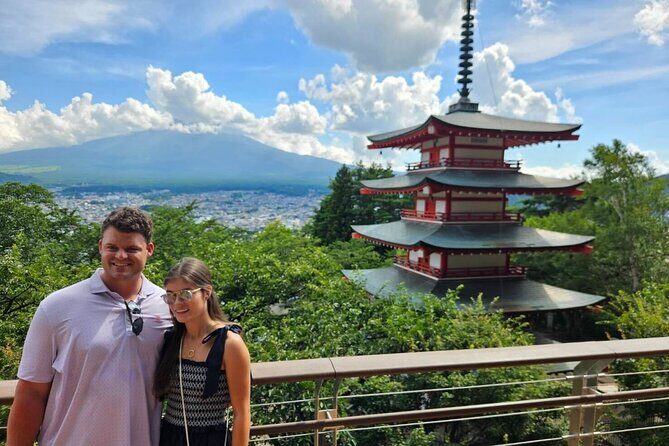 Mt. Fuji Views and Whisky brewery Private Car Tour - Why This Tour Stands Out