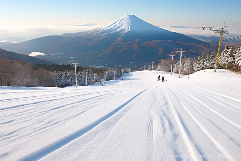 Mt. Fuji Yeti Ski Day Tour (Depart from Tokyo or Shinjuku) - Price, value and practical limits