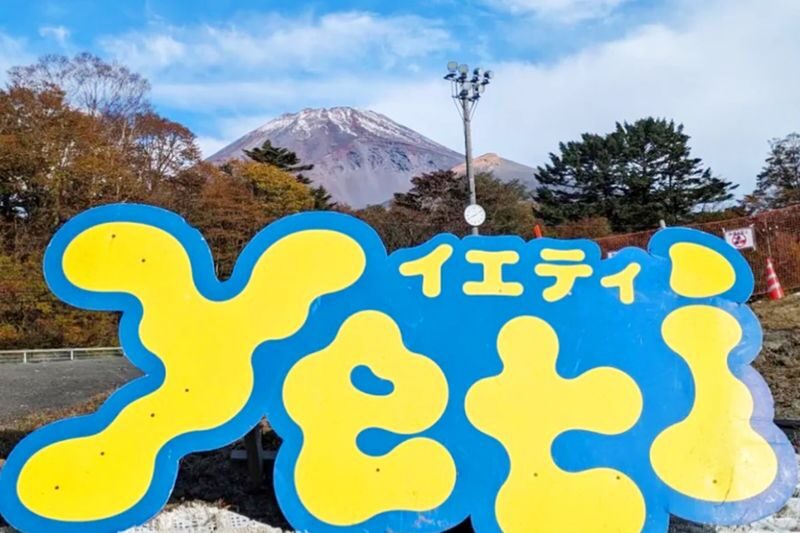 Mt. Fuji Yeti Skiing & "Konohana no Yu" Hot Spring (Mt. Fuji Viewable) Day Trip (From Tokyo) - The useful details at a glance