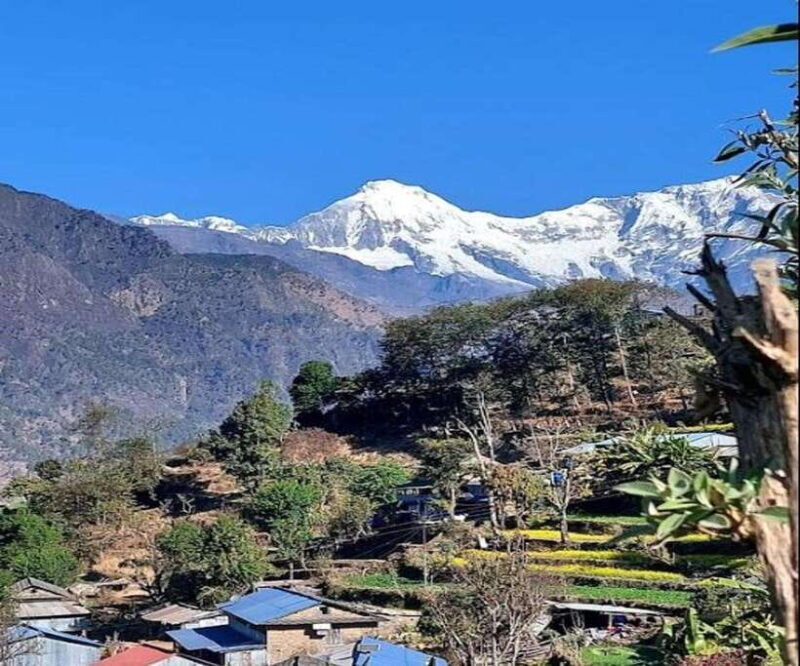 Mt. Ganesh Himal (Yangra) 2025/2026 - The Adventure Begins in Kathmandu
