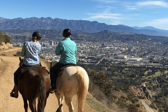 Mt. Hollywood Trail Tour on Horseback - FAQ