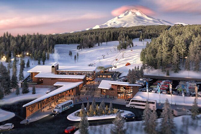 Mt Hood & Columbia River Private tour from Portland - A Deep Dive into the Experience: What You Can Expect