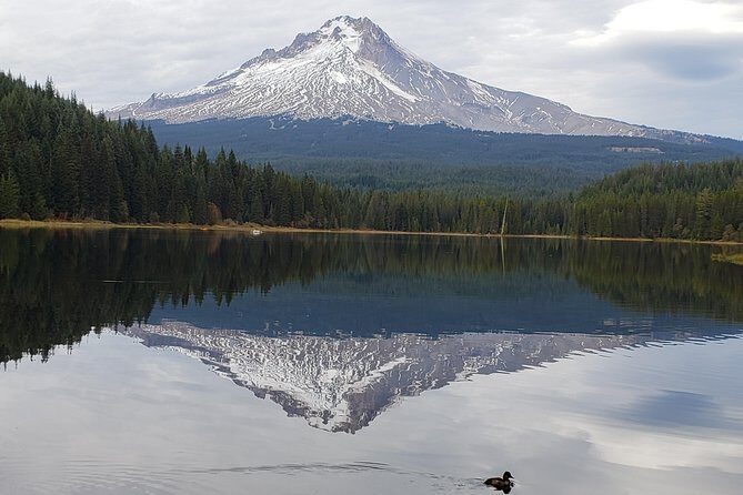 Mt. Hood Loop Tour from Portland - Authentic Experiences and Unmatched Views
