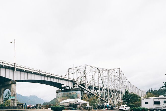 Mt Hood Loop Tour including Multnomah Falls - Wrapping It Up
