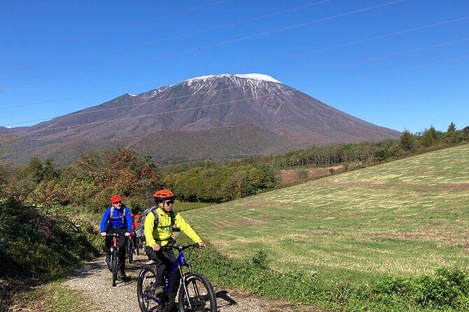 Mt. Iwate Panorama Cycling Tour: Culture and Scenic Views - Discover the Authentic Charm of Iwate on the Mt. Iwate Panorama Cycling Tour