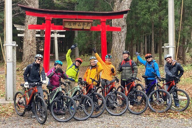 Mt. Iwate Panorama Cycling Tour: Culture and Scenic Views - Why This Tour Offers Great Value