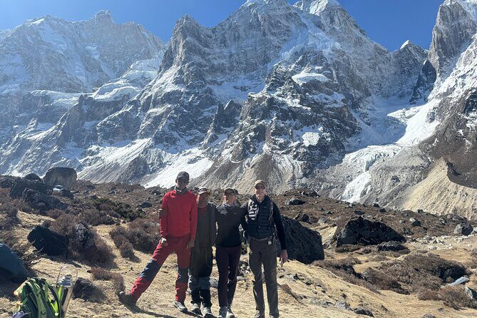 Mt. Kanchenjunga South to North Base Camp Trekking - Experience Overview: Trekking to Mt. Kanchenjunga’s South and North Base Camps