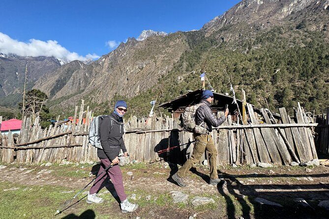 Mt. Kanchenjunga South to North Base Camp Trekking - Key Points