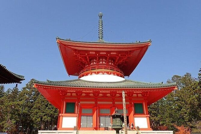 Mt Koya 2 Day Walking Tour from Osaka - Key Points