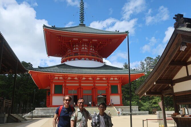 Mt. Koya Sacred 6hr Private Tour with Government Licensed Guide - The Sum Up
