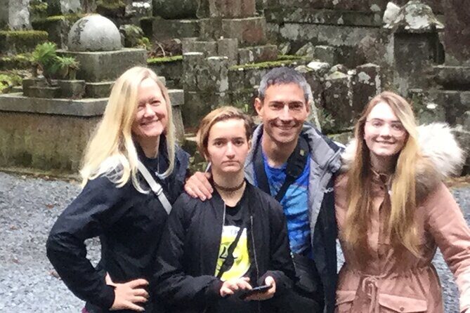 Mt. Koya Sacred 6hr Private Tour with Government Licensed Guide - FAQs