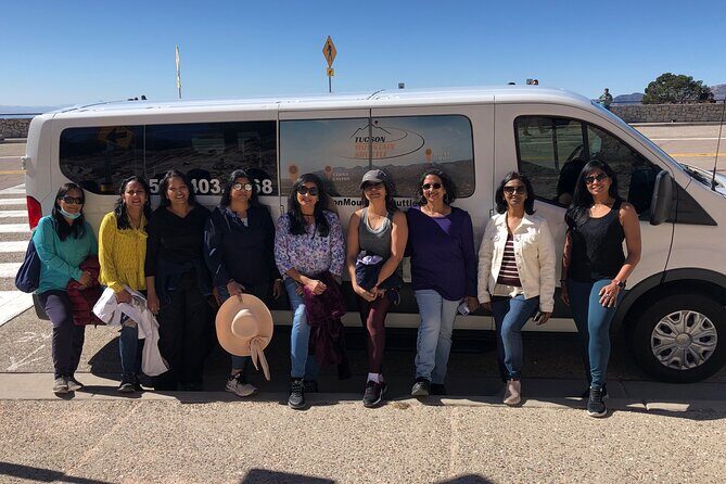 Mt Lemmon Day Pass with Shuttle Service - Discovering Mt. Lemmon with the Shuttle Day Pass