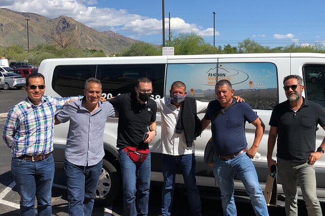 Mt Lemmon Day Pass with Shuttle Service - Key Points